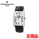 フレデリック・Ｃ 【最大42回払いまで無金利】【選べるノベルティ進呈！】 正規品 FREDERIQUE CONSTANT フレデリック・コンスタント クラシック カレ オートマチック ハートビート 自動巻き 日本限定 メンズ腕時計 送料無料 FC-315MWR4C26