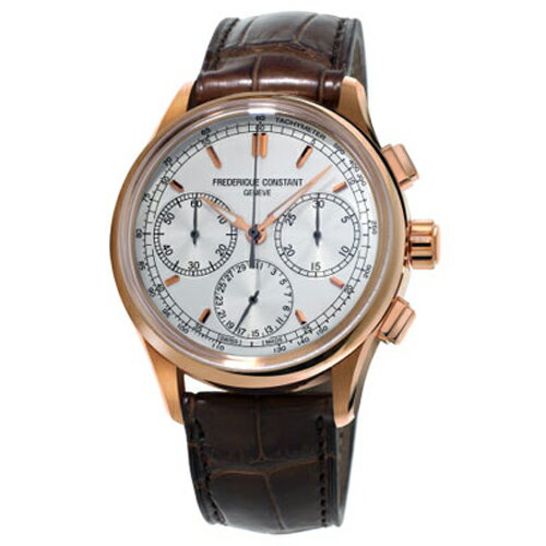 フレデリック・Ｃ 【最大42回払いまで無金利】【豪華ノベルティ進呈】 正規品 FREDERIQUE CONSTANT フレデリック・コンスタント メンズ腕時計 送料無料 FC-760V4H4 ラッピング無料