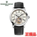 【最大42回払いまで無金利】【選べるノベルティ進呈!】 正規品 FREDERIQUE CONSTANT フレデリック・コンスタント クラシック ハートビート マ...