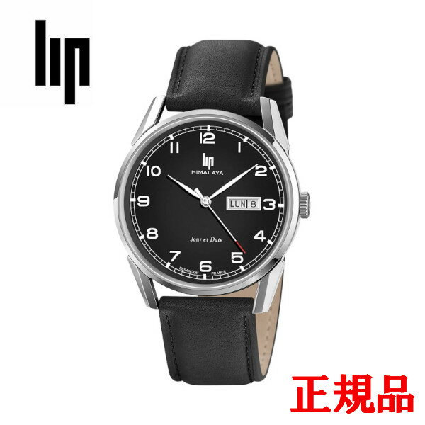 正規品 LIP リップ HIMALAYA 40 Classique ヒマラヤ 40 クラッシック クォーツ メンズ腕時計 送料無料 671721 ラッピング無料(2)