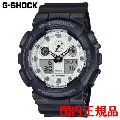 国内正規品 CASIO カシオ G-SHOCK GA-100シリーズ クォーツ メンズ腕時計 送料無料 GA-100WD-1AJF ラッピング無料 国内正規品 CASIO カシオ G-SHOCK GA-100シリーズ クォーツ メンズ腕時計 送料無料 GA-100WD-1AJF ラッピング無料