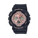 20%OFF Ki CASIO JVI BABY-G fB[Xrv BA-130-1A4JF bsO