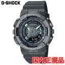 Ki CASIO JVI G-SHOCK ANALOG-DIGITAL WOMEN NI[c fB[Xrv GM-S110B-8AJF