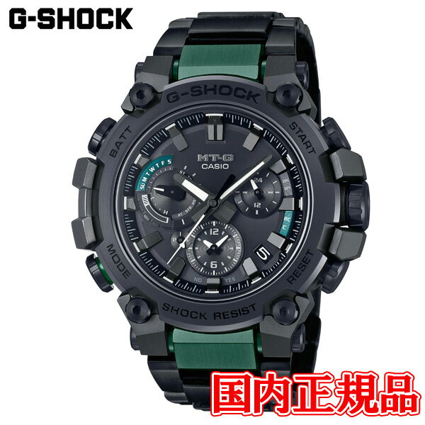  CASIO  G-SHOCK MT-G ե顼 顼ťƥ ӻ MTG-B3000BD-1A2JF