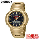 Ki CASIO JVI G-SHOCK FULL METAL AW-500V[Y ^t\[[ \[[[dVXe Yrv  AWM-500GD-9AJF bsO