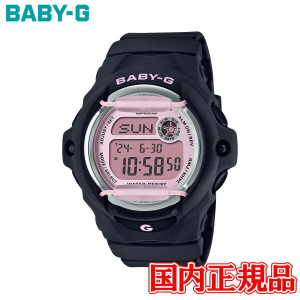  CASIO  BABY-G  ǥӻ BG-169U-1CJF