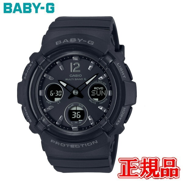 20%OFF 国内正規品 CASIO カシオ BABY-G BGA-2800 SERIES タフソーラー レディース腕時計 送料無料 BGA-2800-1AJF ラッピング無料