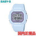 Ki CASIO JVI BABY-G NH[c fB[Xrv BGD-565SC-2JF