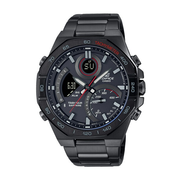 国内正規品 CASIO カシオ EDIFICE ECB-900 Series タフソーラー メンズ腕時計 送料無料 ECB-950YDC-1AJF ラッピング無料