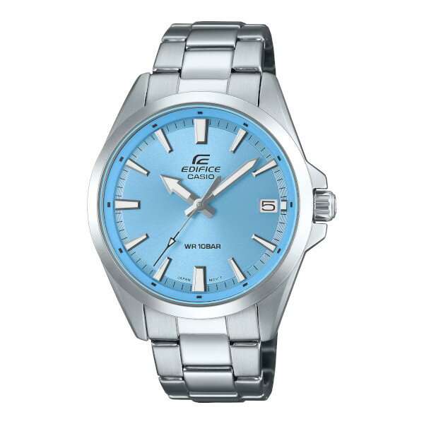 国内正規品 CASIO カシオ EDIFICE 3-Hand Analog クォーツ メンズ腕時計 送料無料 EFV-100DJ-2BJF ラッピング無料