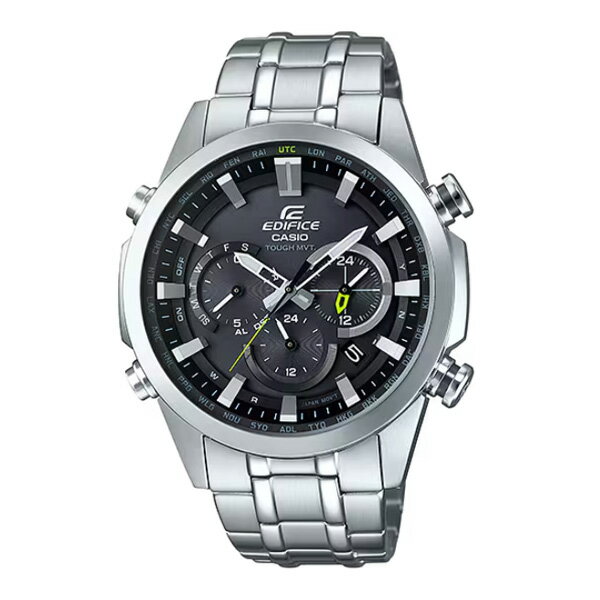 国内正規品 CASIO カシオ EDIFICE 電波ソーラー メンズ腕時計 送料無料 EQW-T630JD-1AJF ラッピング無料