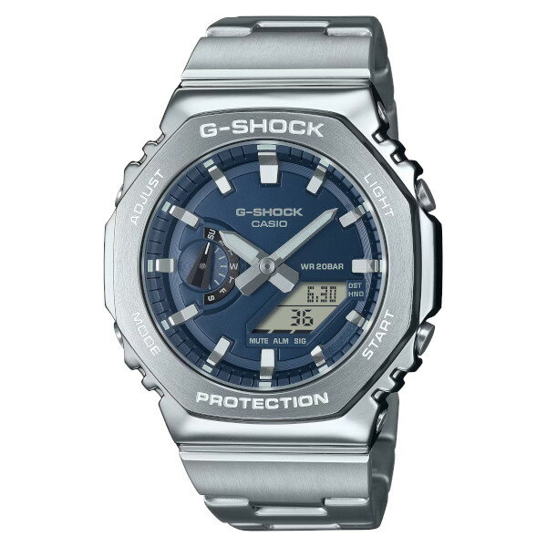 国内正規品 CASIO カシオ G-SHOCK 2100シリーズ クォーツ メンズ腕時計 送料無料 GM-2110D-2BJF ラッピング無料