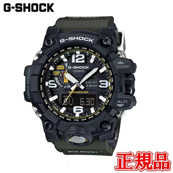 10%ݥ5180219:59۹ CASIO  G-SHOCK MASTER OF G - LAND MU...