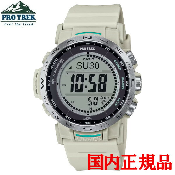  CASIO  PRO TREK ץȥå Climber Line 顼ťƥ ӻ PRW-35-7JF