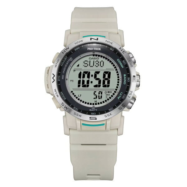 国内正規品 CASIO カシオ PRO TREK プロトレック Climber Line ソーラー充電システム メンズ腕時計 PRW-35-7JF