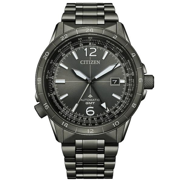 【40%OFF・国内正規品/在庫処分】 CITIZEN シチズン PROMASTER プロマスター SKY スカイ NB6045-51H 自動巻 メンズ 現品限り 大特価 (メーカー希望小売価格:￥154,000円税込)