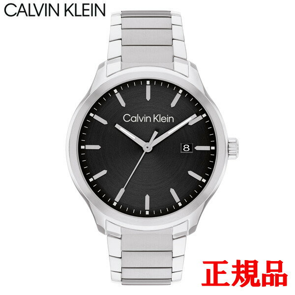 【正規品・在庫処分・40%OFF】Calvin Klein カルバン・クライン ディファイン クォーツ メンズ腕時計 25200348