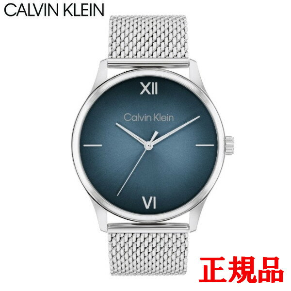 【正規品・在庫処分・40%OFF】Calvin Klein カルバン・クライン アセンド クォーツ メンズ腕時計 25200450