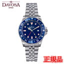 yő24񕥂܂ŖzKi DAVOSA _{T Vintage Diver Be[W _Co[ NH[c  163.500.40