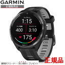 y؃mxeBizKi GARMIN K[~ tbOVbvjOEHb` Forerunner 965 Black X}[gEHb` 010-02809-60  bsO