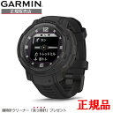 y؃mxeBizKi GARMIN K[~ nCubh^tlXGPSEHb` Instinct Crossover Dual Power Tactical Edition Black X}[gEHb` 010-02730-40  bsO