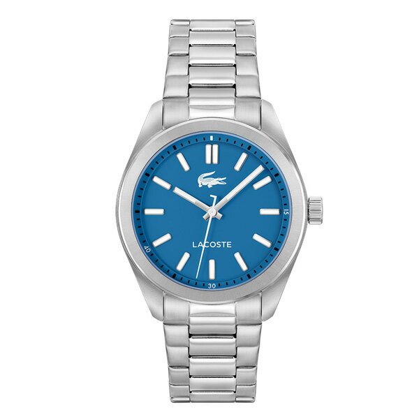 【15％クーポン配布】 正規品 LACOSTE ラコステ MONCEAU クオーツ メンズ腕時計 送料無料 2011355 ラッピング無料