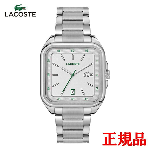 【15％クーポン配布】 正規品 LACOSTE ラコステ LACOSTE.12.12 UP クォーツ メンズ腕時計 送料無料 2011460 ラッピング無料
