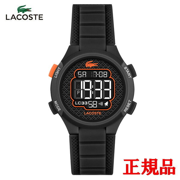 【15％クーポン配布】正規品 LACOSTE ラコステ LC33 クォーツ レディース腕時計 送料無料 2030072 ラッピング無料