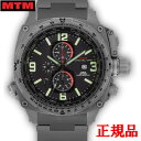 yő24񕥂܂ŖzMTM GeB[G Cobra Grey - Black Dial Yrv NH[c  COB-TG7-BLCK-MBTI bsO