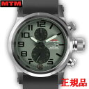 yő24񕥂܂ŖzMTM GeB[G HYPERTEC CHRONO 2A Silver Grey Dial - Grey Rubber II Yrv NH[c  HC2-SS4-GREY-GR2S-A bsO