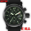 yő24񕥂܂ŖzMTM GeB[G HYPERTEC CHRONO 3A Black Black-Lumi Dial - Black Rubber II Yrv NH[c  HC3-SB4-BKLM-BR2B-A bsO