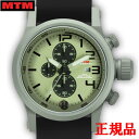 yő24񕥂܂ŖzMTM GeB[G HYPERTEC CHRONO 3A Grey Lumi Dial - Black Rubber II Yrv NH[c  HC3-SG4-LUMI-BR2S-A bsO