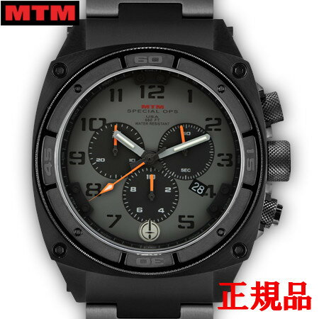 【最大24回払いまで無金利】MTM エムティーエム Predator II Black Tit Grey Dial Black Sub Dial Black Number メンズ腕時計 クォーツ 送料無料 PR2-TBK-GBB1-MBTI-OH 【最大24回払いまで無金利】MTM エムティーエム Predator II Black Tit Grey Dial Black Sub Dial Black Number メンズ腕時計 クォーツ 送料無料 PR2-TBK-GBB1-MBTI-OH