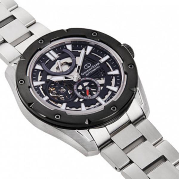 ORIENT STAR オリエントスター Sports Collection AVANT-GARDE SKELETON 自動巻き quelleheure-10040896 ケルエ サンプル画像3