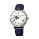 正規品 ORIENT STAR オリエントスター CLASSIC SEMI SKELETON 自動巻き 手巻き付 レディース腕時計 送料無料 RK-ND0005...