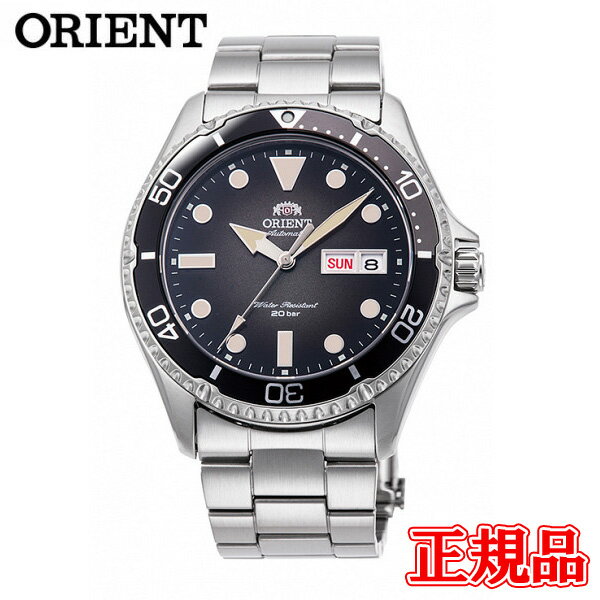 楽天ケルエ正規品 ORIENT オリエント Sports Mechanical 自動巻（手巻付） メンズ腕時計 送料無料 RN-AA0810N ラッピング無料