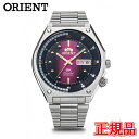 オリエント 腕時計（メンズ） 正規品 ORIENT オリエント Revival SK 自動巻(手巻付) メンズ腕時計 送料無料 RN-AA0B02R ラッピング無料