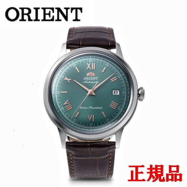 乐天商城 - 正規品 Orient オリエント Bambino 機械式 メンズ腕時計 送料無料 RN-AC0023E