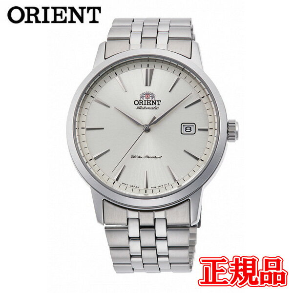 オリエント 腕時計（メンズ） 正規品 ORIENT オリエント Contemporary Mechanical 自動巻(手巻付) メンズ腕時計 送料無料 RN-AC0F02S ラッピング無料