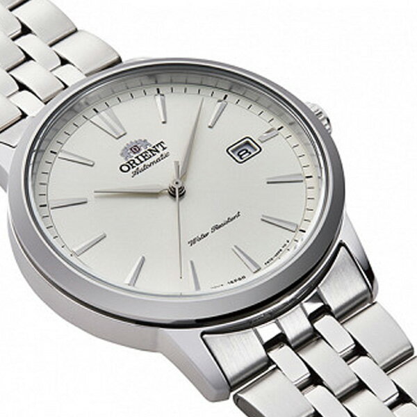 正規品 ORIENT オリエント Contemporary Mechanical 自動巻 メンズ腕時計 送料無料 RN-AC0F02S