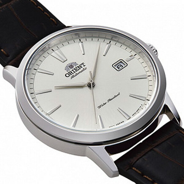 正規品 ORIENT オリエント Contemporary Mechanical 自動巻 メンズ腕時計 送料無料 RN-AC0F07S