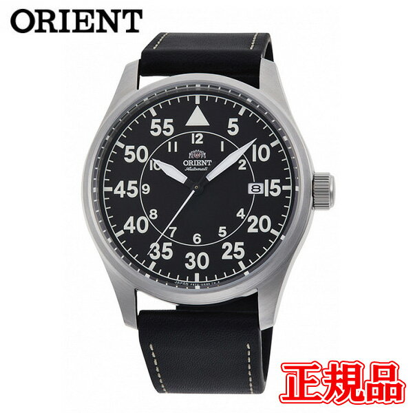 オリエント 腕時計（メンズ） 【10%クーポン！5月18日0時～21日9:59】正規品 ORIENT オリエント Sports Mechanical 自動巻(手巻付) メンズ腕時計 送料無料 RN-AC0H03B ラッピング無料