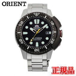 【10%クーポン！4月18日0時～21日9:59】正規品 ORIENT オリエント Sports Mechanical 自動巻(手巻付) メンズ腕時計 送料無料 RN-AC0L01B ラッピング無料