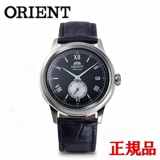 正規品 Orient オリエント Bambino38 機械式 メンズ腕時計 送料無料 RN-AP0101B 正規品 Orient オリエント Bambino38 機械式 メンズ腕時計 送料無料 RN-AP0101B