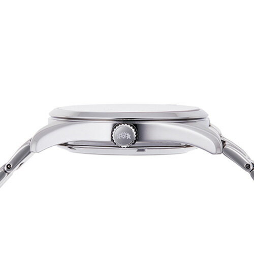 【10%offクーポン配布！11月4日 20:00 〜11月11日1:59】正規品 ORIENT オリエント CONTEMPORARY 自動巻き 手巻き付 メンズ腕時計 送料無料 RN-AR0001B