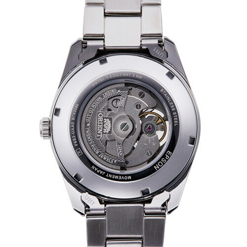 【10%offクーポン配布！11月4日 20:00 〜11月11日1:59】正規品 ORIENT オリエント CONTEMPORARY 自動巻き 手巻き付 メンズ腕時計 送料無料 RN-AR0001B