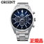 正規品 ORIENT オリエント Sports Quartz クオーツ クロノグラフ メンズ腕時計 送料無料 WV0021TX ラッピング無料