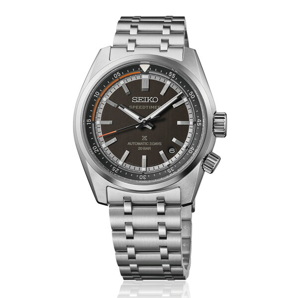 コアショップ限定モデル 国内正規品 SEIKO セイコー プロスペックス セイコーグローバルブランド 自動巻き SPEEDTIMER メンズ腕時計 SBDC217
