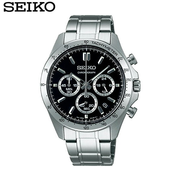 国内正規品 セイコー SEIKO スピリット SPIRIT 腕時計 メンズ クロノグラフ SBTR013 ラッピング無料