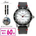 【翌日配送】【最大60回払いまで無金利】 【純正ストラップ進呈】 正規品 Sinn ジン インストゥルメント ウォッチ 104 【世界200本限定】 自動巻き ...